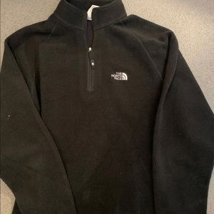 Northface quarter Zip